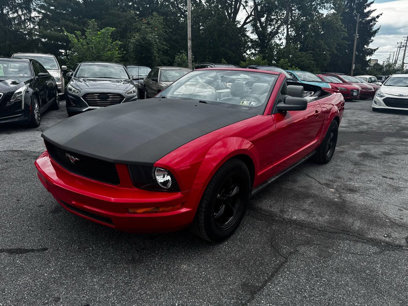 Used 2008 Ford Mustang Convertible