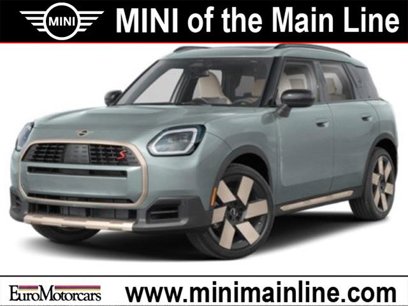 New 2025 MINI Cooper Countryman S
