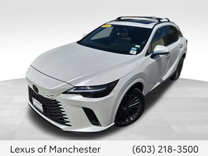 Used 2024 Lexus RX 350 Premium