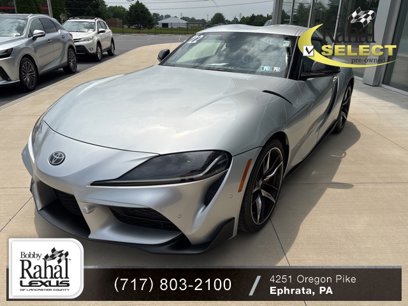 Used 2022 Toyota Supra