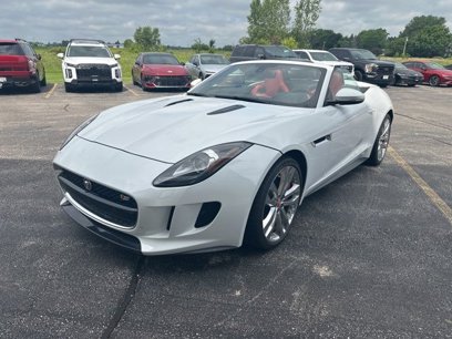 Used 2015 Jaguar F-TYPE S