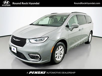 Used 2022 Chrysler Pacifica Touring-L