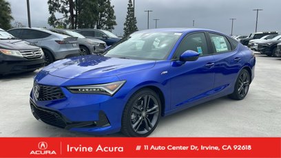 New 2025 Acura Integra A-Spec