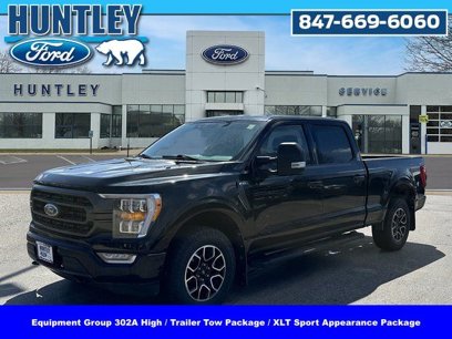 Used 2023 Ford F150 XLT