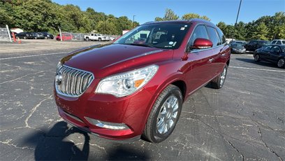 Used 2017 Buick Enclave Leather