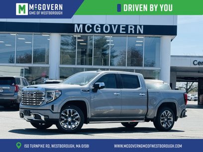 New 2025 GMC Sierra 1500 Denali w/ Denali Reserve Package