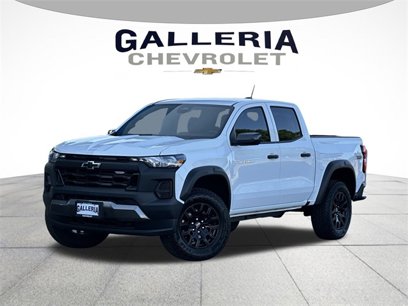 New 2025 Chevrolet Colorado Trail Boss