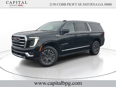 New 2025 GMC Yukon XL Elevation