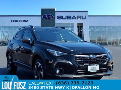 Certified 2024 Subaru Crosstrek 2.5i Limited w/ Crosstrek Mirror Package
