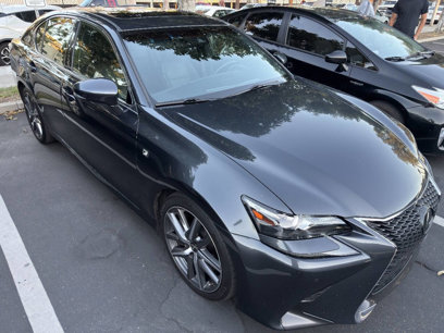 Used 2019 Lexus GS 350 F Sport
