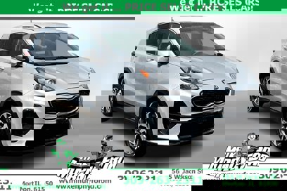 Used 2020 Kia Sportage LX