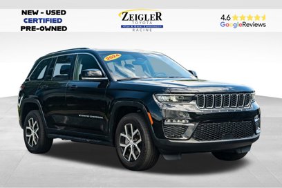 Used 2024 Jeep Grand Cherokee Limited