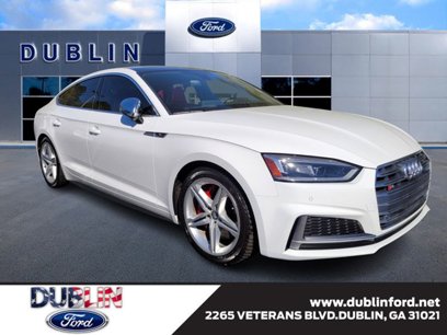 Used 2018 Audi S5 Premium Plus w/ Navigation Package