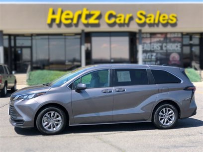 Used 2024 Toyota Sienna LE