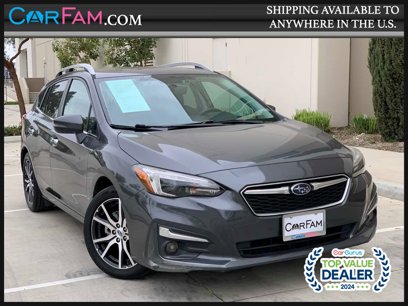 Used 2018 Subaru Impreza 2.0i Limited