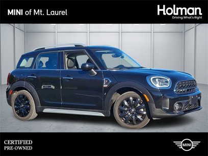 Certified 2022 MINI Cooper Countryman S