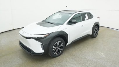 New 2025 Toyota bZ4X AWD