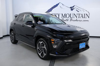 Used 2024 Hyundai Kona N Line