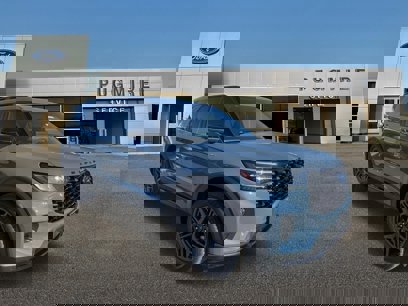 New 2025 Ford Explorer ST-Line w/ Premium Package