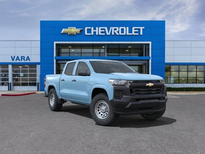 New 2025 Chevrolet Colorado W/T
