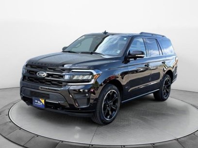 Certified 2024 Ford Expedition Limited