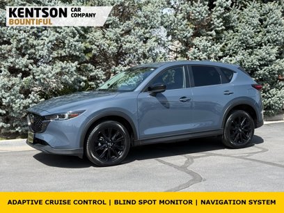 Used 2024 MAZDA CX-5 Carbon Edition