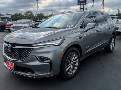Certified 2023 Buick Enclave Avenir w/ Avenir Technology Package