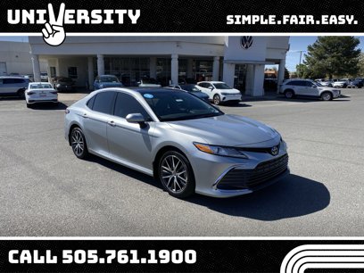 Used 2022 Toyota Camry XLE