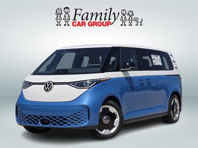 New 2025 Volkswagen ID. Buzz Pro S
