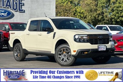New 2024 Ford Maverick Lariat w/ Tremor Off-Road Package