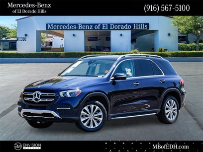 Used 2020 Mercedes-Benz GLE 350 4MATIC