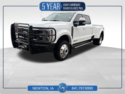 Used 2023 Ford F450 Lariat w/ FX4 Off-Road Package
