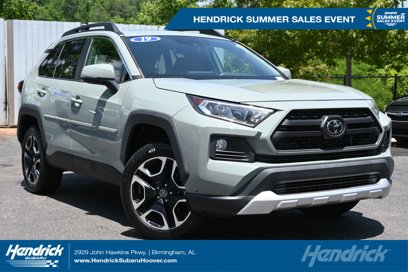 Used 2019 Toyota RAV4 Adventure w/ Cold Weather Package