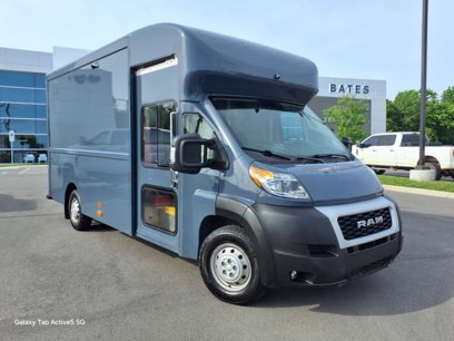 Used 2022 RAM ProMaster 3500 w/ Fleet Safety Group