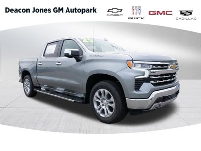 New 2025 Chevrolet Silverado 1500 LTZ w/ LTZ Convenience Package II