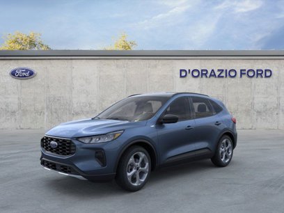 New 2025 Ford Escape ST-Line w/ Tech Pack #1