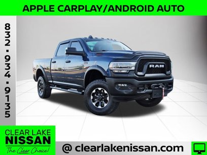 Used 2020 RAM 2500 Power Wagon