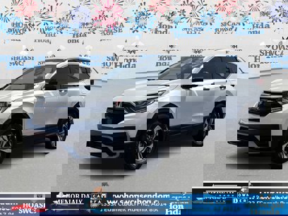Used 2021 Honda CR-V LX