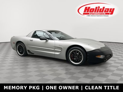 Used 2004 Chevrolet Corvette Z06 w/ Memory Package