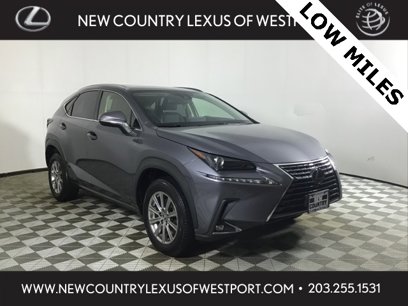 Used 2021 Lexus NX 300 AWD w/ Accessory Package 2