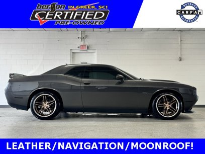 Used 2019 Dodge Challenger R/T w/ Plus Package