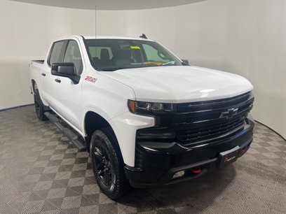 Used 2020 Chevrolet Silverado 1500 LT Trail Boss