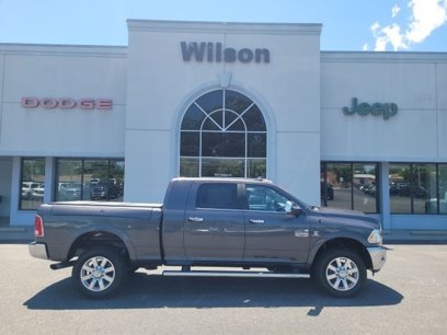 Used 2018 RAM 2500 Longhorn w/ Convenience Group