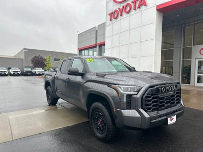 Used 2025 Toyota Tundra TRD Pro