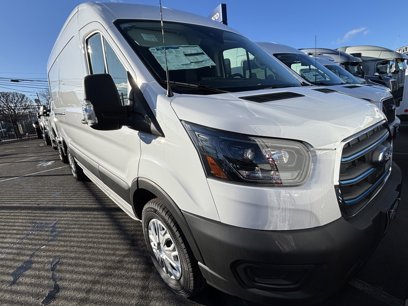 New 2024 Ford E-Transit 148 Medium Roof w/ Load Area Protection Package