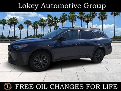 Certified 2024 Subaru Outback Onyx Edition