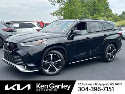 Used 2021 Toyota Highlander XSE