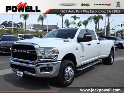 Certified 2024 RAM 3500 Big Horn