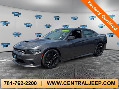 Certified 2022 Dodge Charger Scat Pack w/ Daytona Edition Group