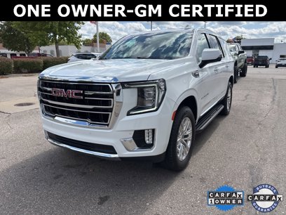 Certified 2021 GMC Yukon SLT w/ SLT Premium Package